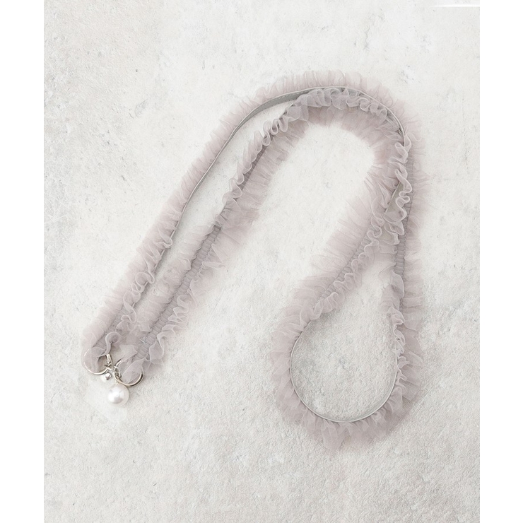 チュールチャームロング | grove | 詳細画像2 