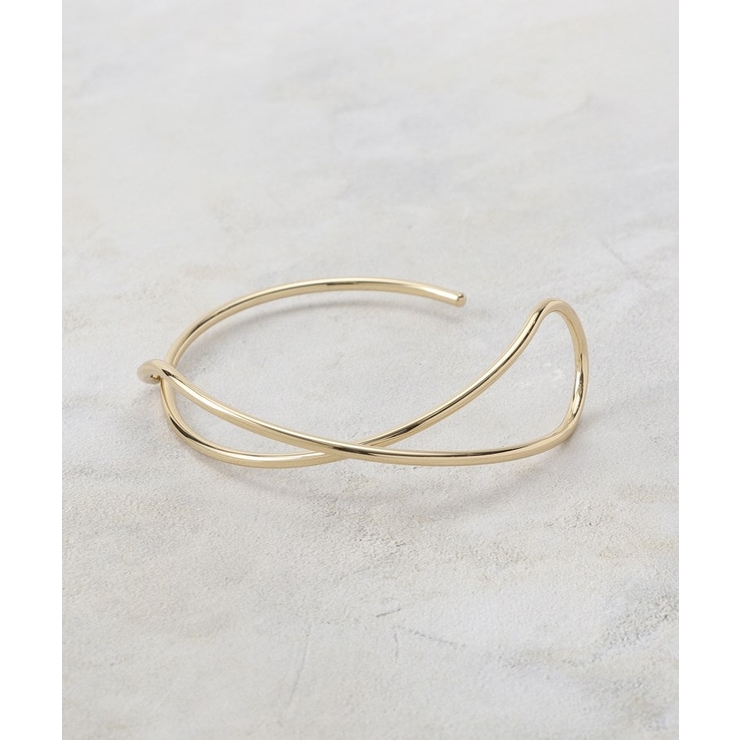 クロスメタルバングル | grove | 詳細画像1 