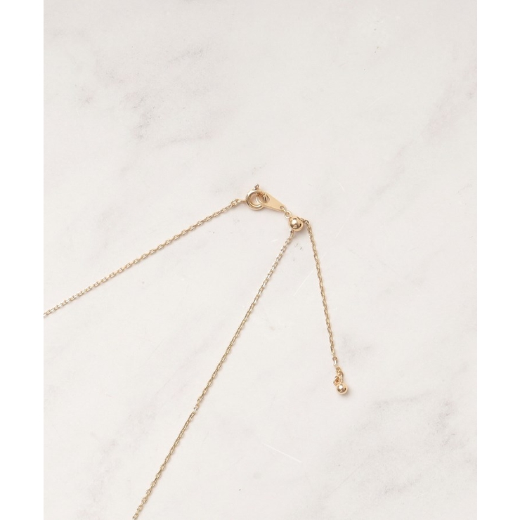 メタルパーツショートネックレス | grove | 詳細画像3 