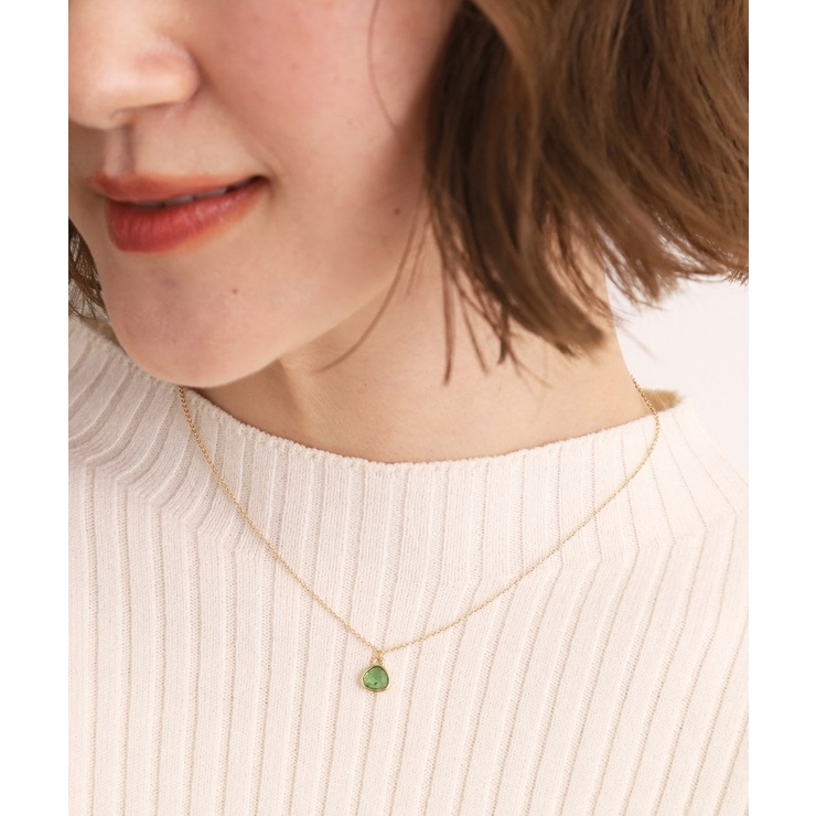 ワントップショートネックレス | grove | 詳細画像4 