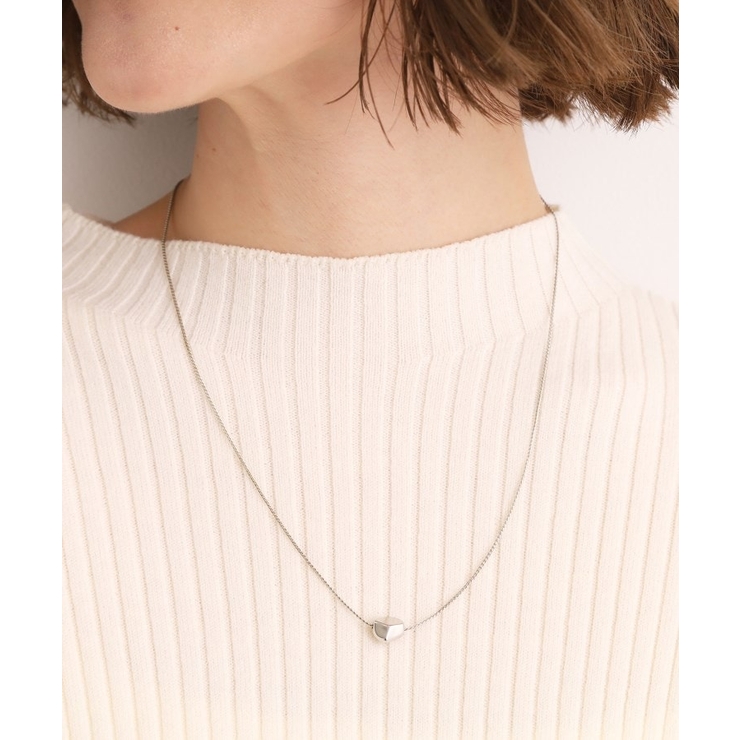 メタルストーンネックレス | grove | 詳細画像4 