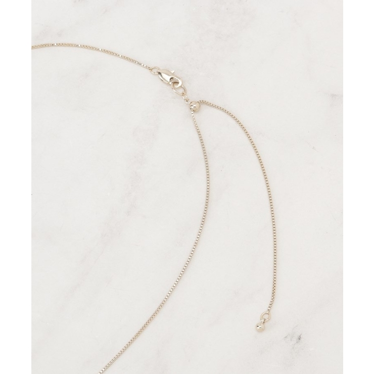 3リングビジューネックレス | grove | 詳細画像3 