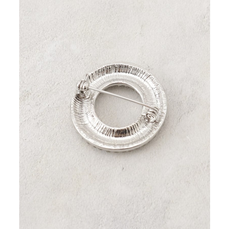 サークルビジューブローチ【入卒対応可】 | grove | 詳細画像2 