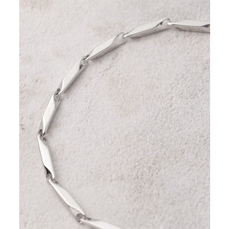 【ステンレス】メタルチェーンブレスレット | grove | 詳細画像2 