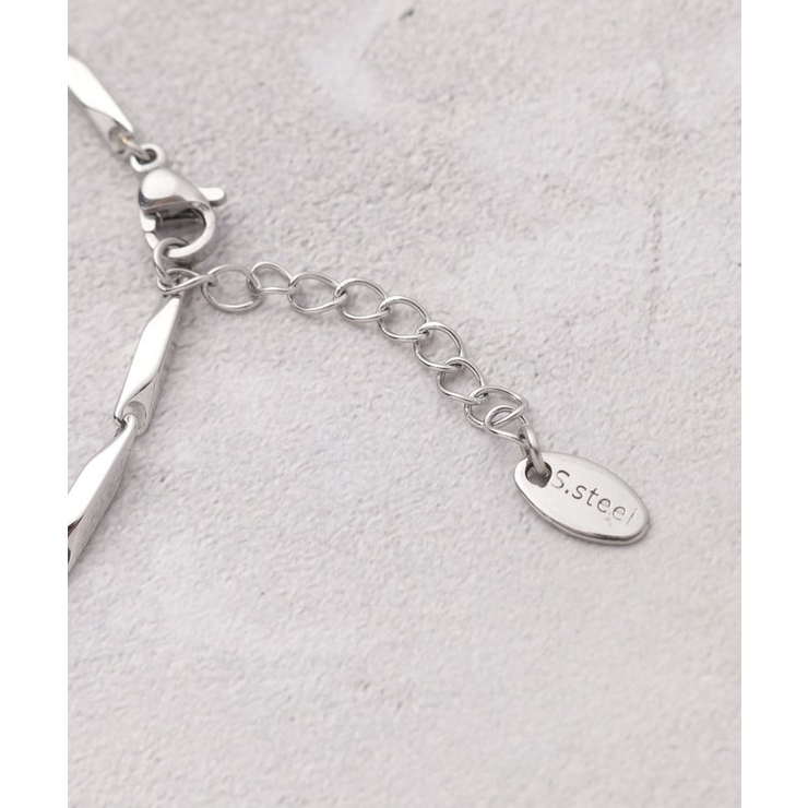 【ステンレス】メタルチェーンブレスレット | grove | 詳細画像3 
