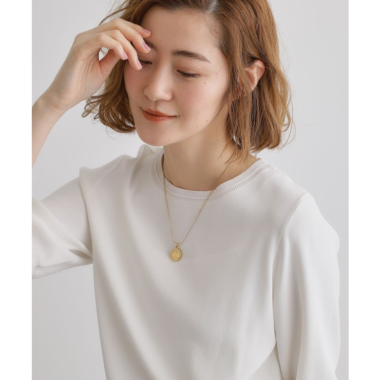 【ステンレス】コインチェーンネックレス | grove | 詳細画像5 