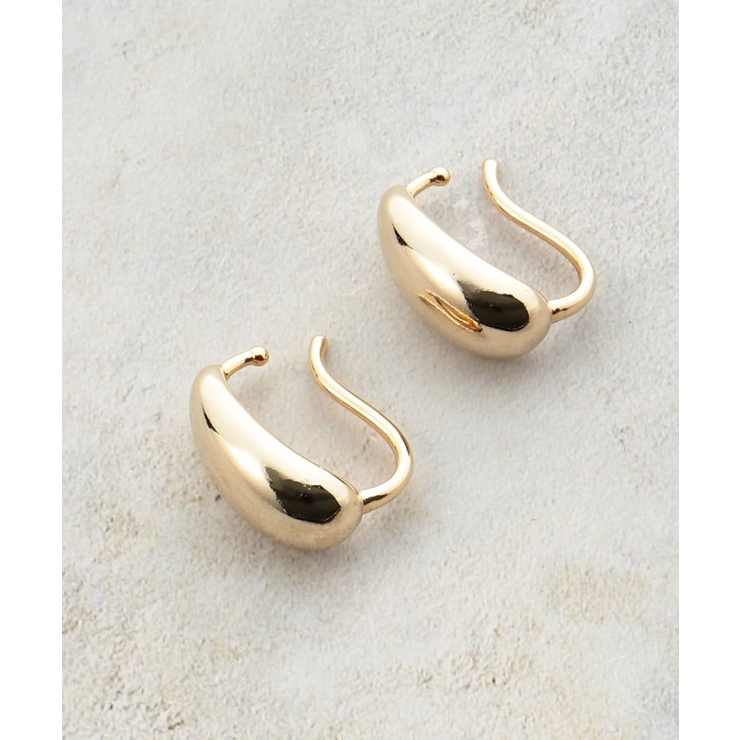 ぷっくりメタルイヤカフ | grove | 詳細画像1 