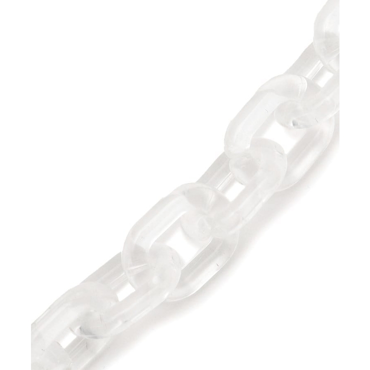 パール調アクリルチェーンストラップチャーム | grove | 詳細画像4 