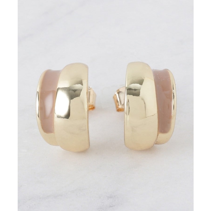 ピンク(071) | メタルエポピアス | grove