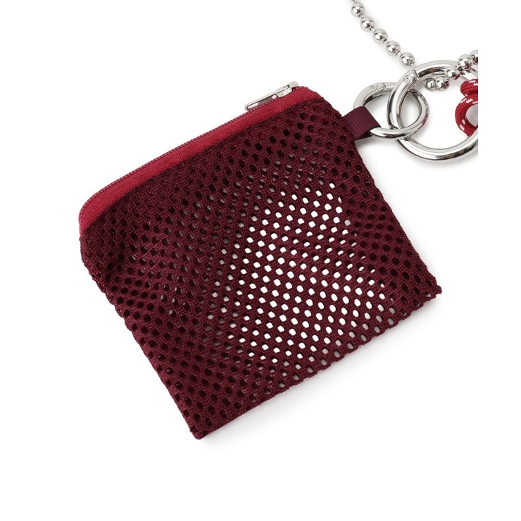 メッシュポーチチャーム | grove | 詳細画像2 