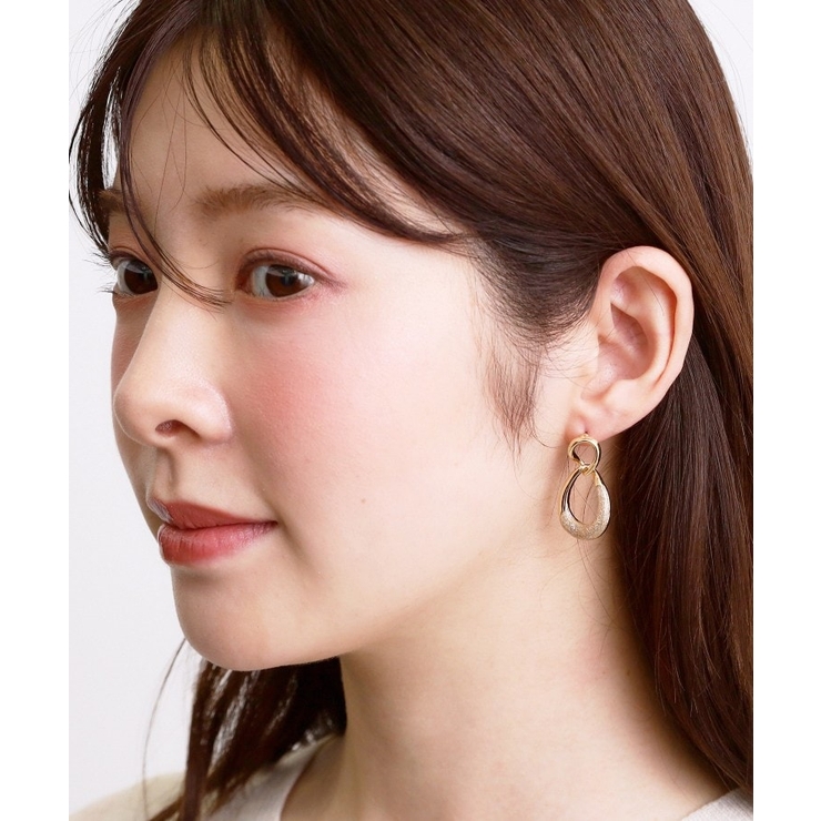オーバルラメエポピアス | grove | 詳細画像6 