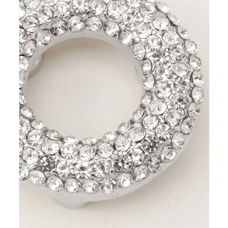 マグネットビジューラウンドブローチ | grove | 詳細画像4 