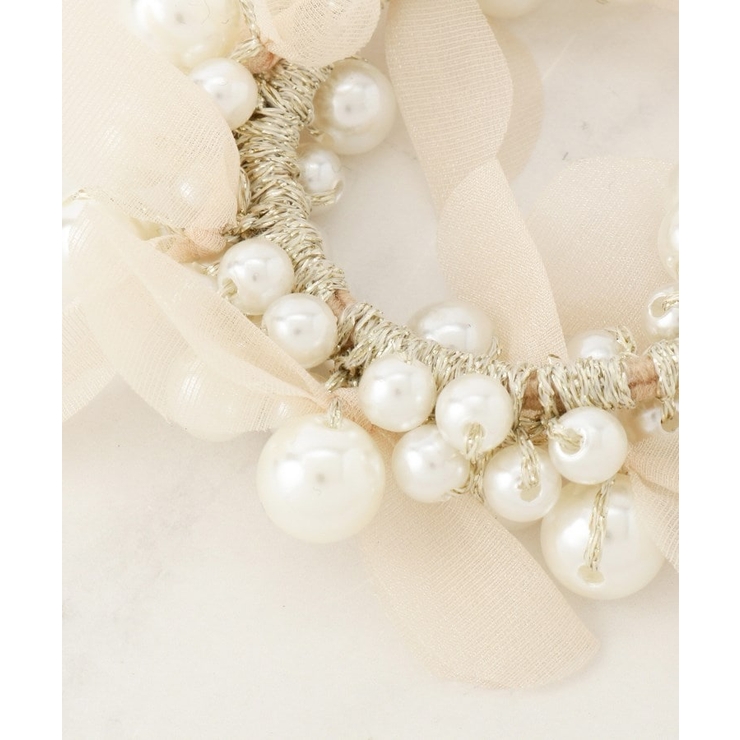 パール調シフォンゴム | grove | 詳細画像3 