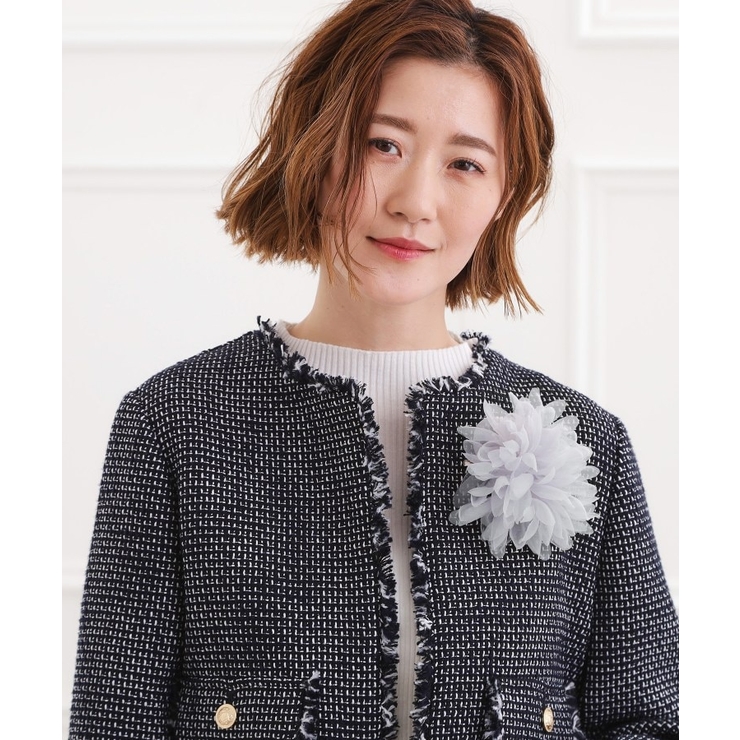 シフォンコサージュ | grove | 詳細画像6 