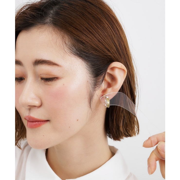 カラーエポイヤリング | grove | 詳細画像5 