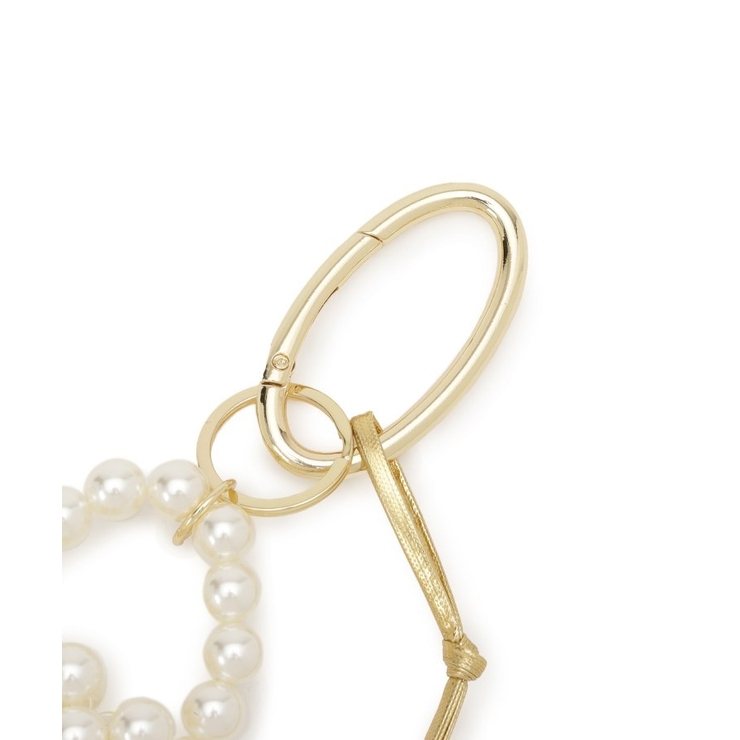 手編みビーズバッグチャーム | grove | 詳細画像3 