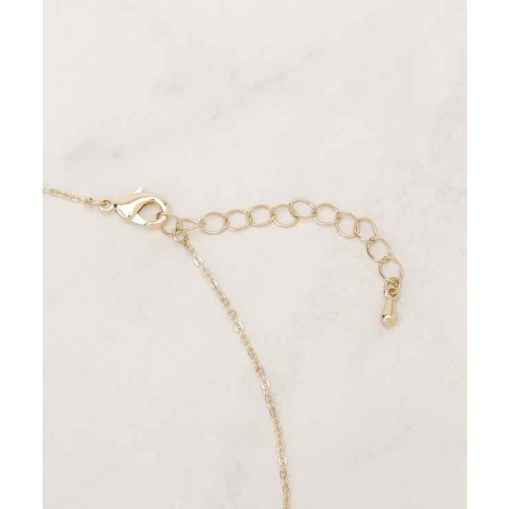 【HORSESHOEシリーズ】ビジュー馬蹄ネックレス | grove | 詳細画像3 