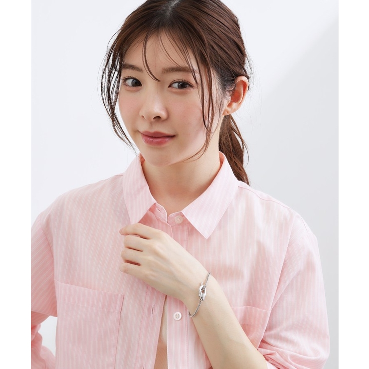 【HORSESHOEシリーズ】ホースシューマンテルブレスレット | grove | 詳細画像4 