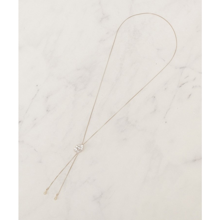 ビジュースライドネックレス | grove | 詳細画像2 