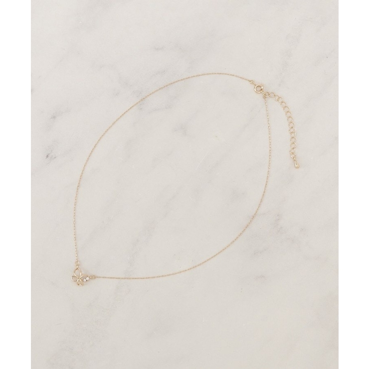 バタフライプチペンダント | grove | 詳細画像2 