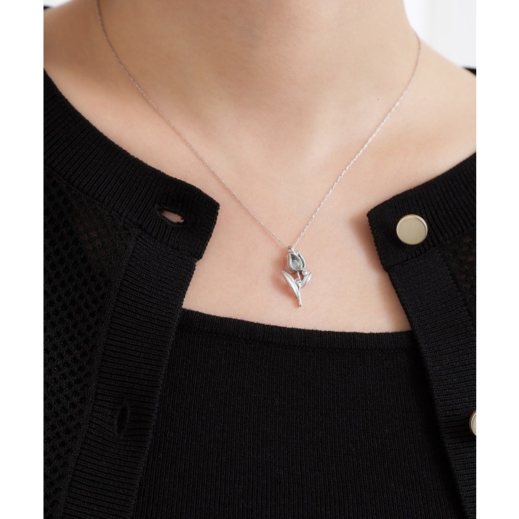 チューリッププチペンダント | grove | 詳細画像4 