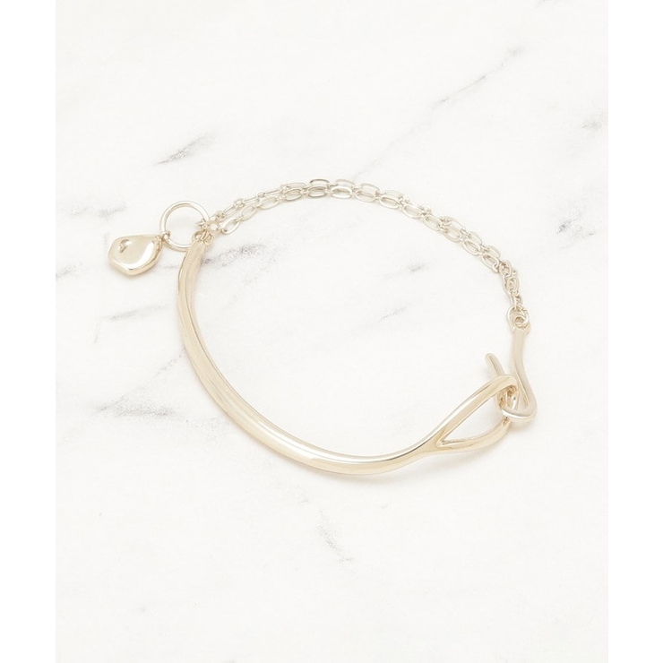 メタルフックバングル | grove | 詳細画像1 