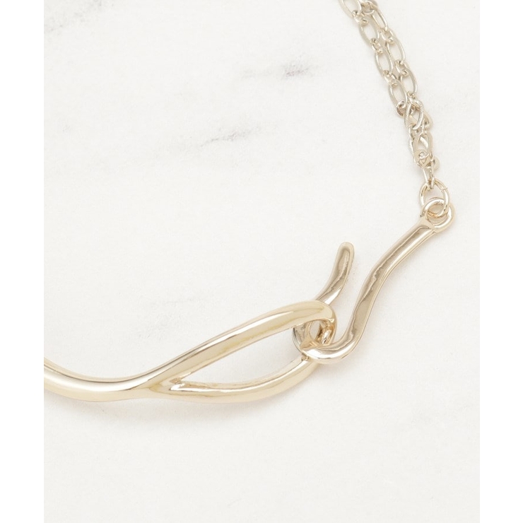 メタルフックバングル | grove | 詳細画像2 