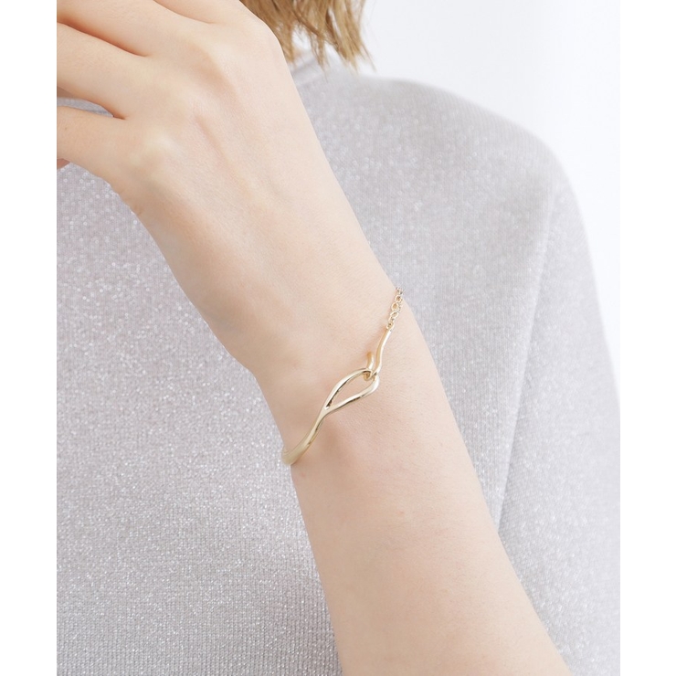 メタルフックバングル | grove | 詳細画像4 