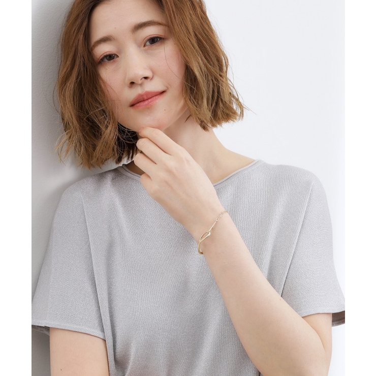 メタルフックバングル | grove | 詳細画像5 