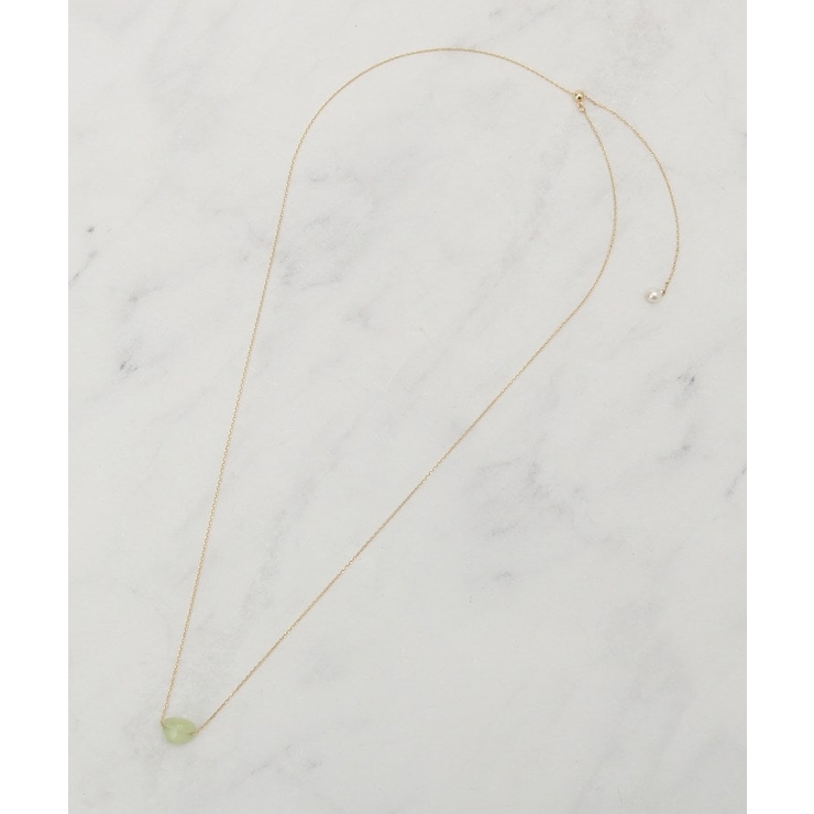 天然石Y字ネックレス【日本製】 | grove | 詳細画像2 