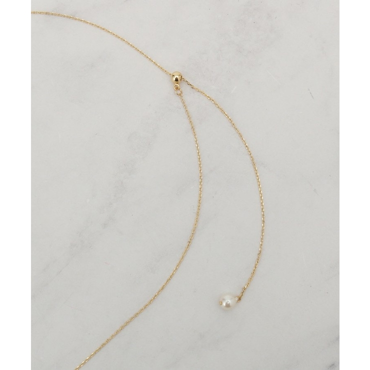 天然石Y字ネックレス【日本製】 | grove | 詳細画像3 