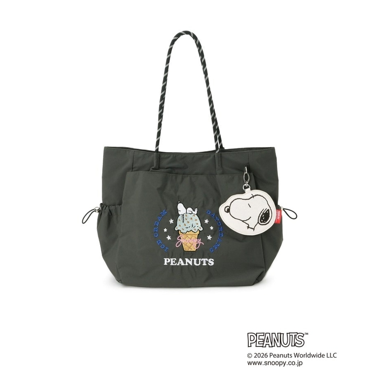 【PEANUTS】カードポーチチャーム | grove | 詳細画像7 