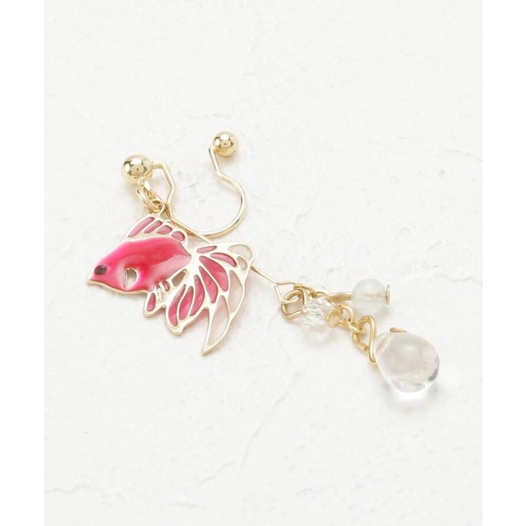 金魚モチーフイヤリング 品番 Wrdw Its Demo イッツデモ のレディースファッション通販 Shoplist ショップリスト