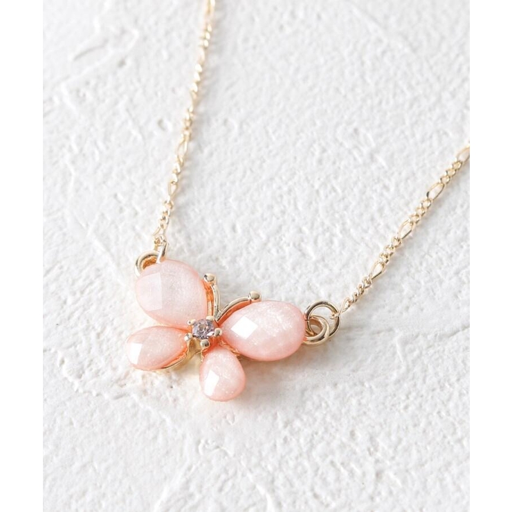 アクリル蝶ネックレス 品番 Wrdw Its Demo イッツデモ のレディースファッション通販 Shoplist ショップリスト