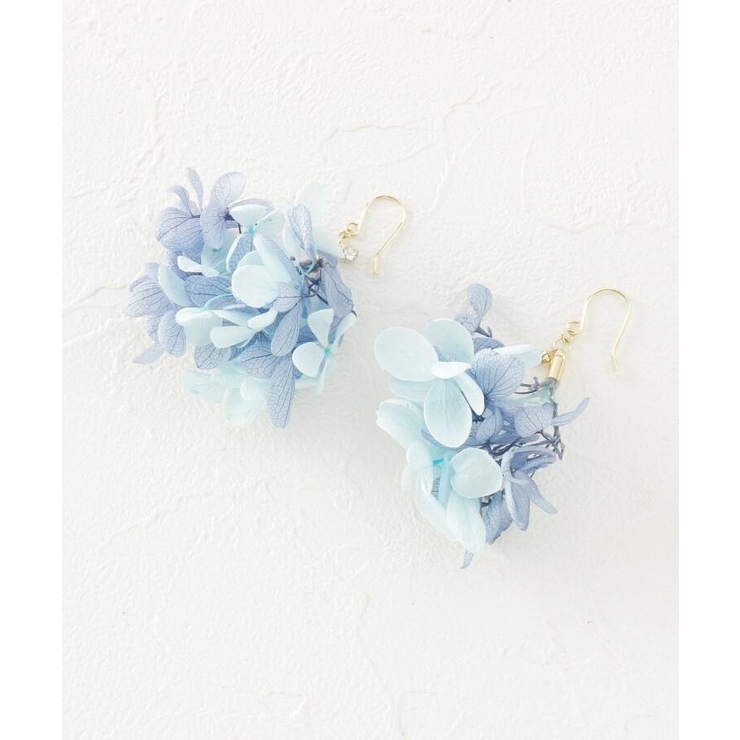 ドライフラワーアジサイピアス 品番 Wrdw Its Demo イッツデモ のレディースファッション通販 Shoplist ショップリスト