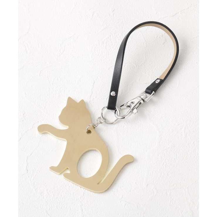 猫モチーフベルトチャーム 品番 Wrdw Its Demo イッツデモ のレディースファッション通販 Shoplist ショップリスト