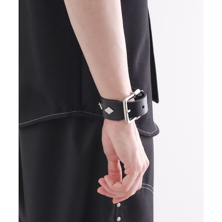 スタッズベルトバングル | tk.TAKEO KIKUCHI | 詳細画像7 