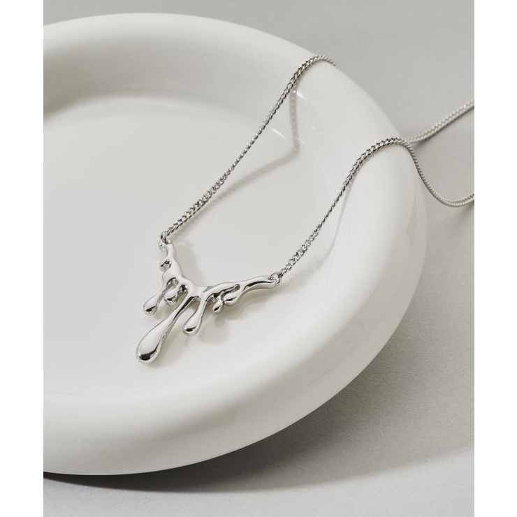 シルバー(006) | MELTネックレス | tk.TAKEO KIKUCHI