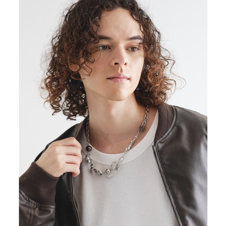 チャームネックレス | tk.TAKEO KIKUCHI | 詳細画像6 