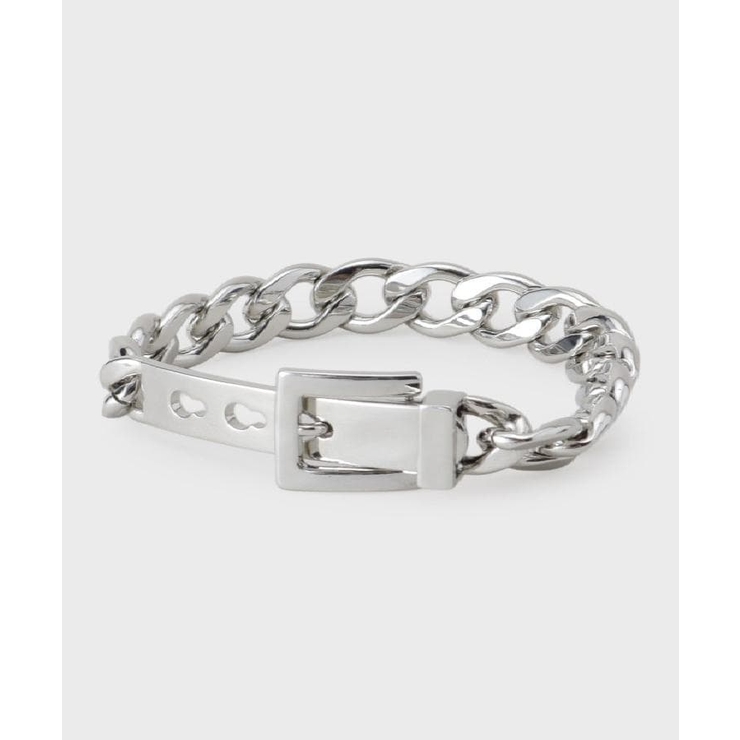 メタルベルトブレスレット | tk.TAKEO KIKUCHI | 詳細画像7 