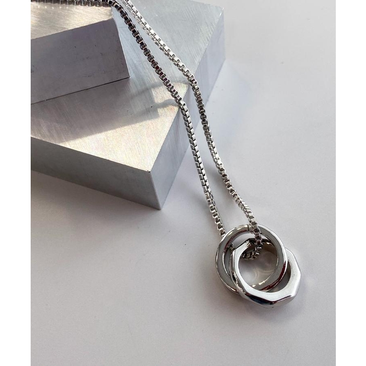 シルバー(006) | シックネックレス | tk.TAKEO KIKUCHI