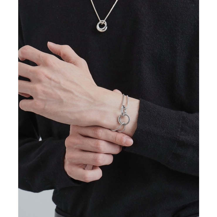 シックブレスレット | tk.TAKEO KIKUCHI | 詳細画像6 