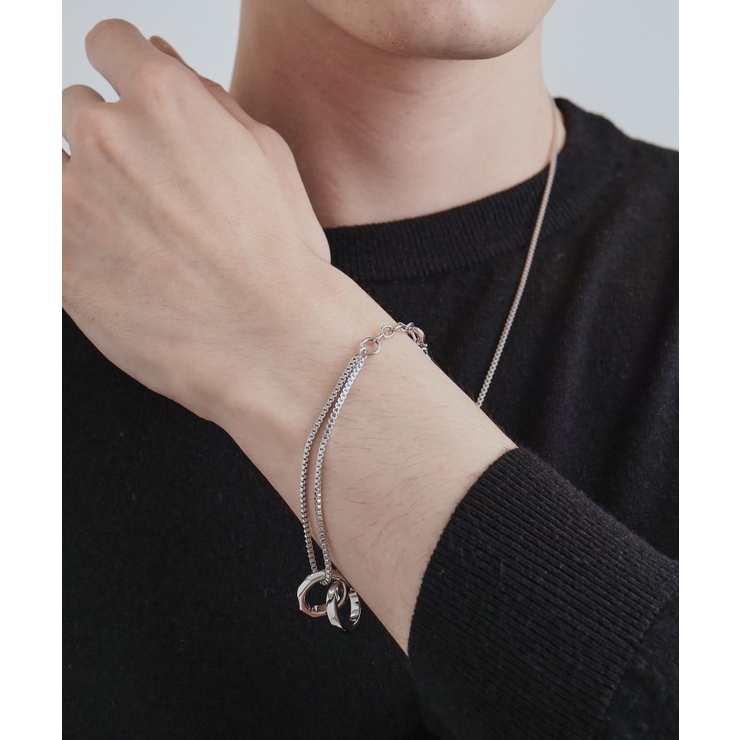 シックブレスレット | tk.TAKEO KIKUCHI | 詳細画像7 