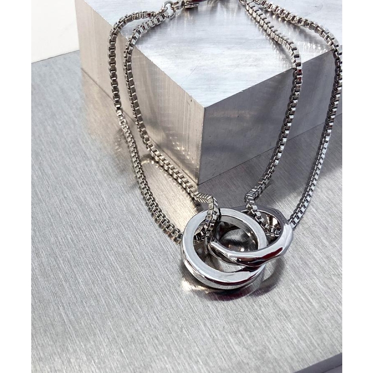 シルバー(006) | シックブレスレット | tk.TAKEO KIKUCHI