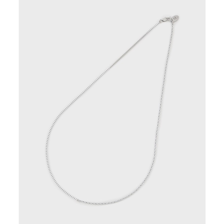 【ステンレス】ナローコンビネックレス | tk.TAKEO KIKUCHI | 詳細画像1 