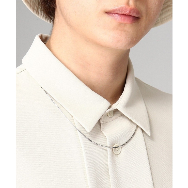 シングルチェーンネックレス | tk.TAKEO KIKUCHI | 詳細画像8 