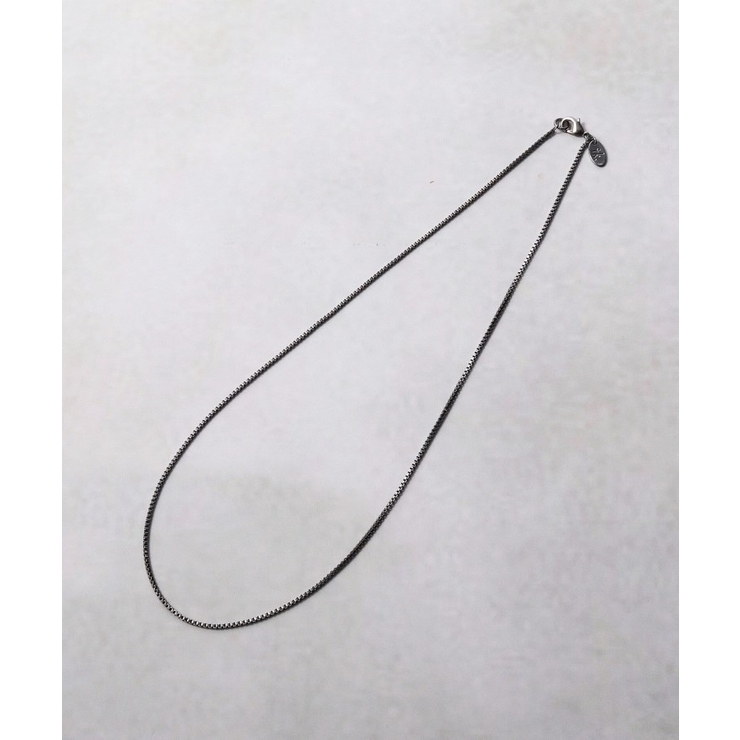 ブラック(019) | シングルチェーンネックレス | tk.TAKEO KIKUCHI