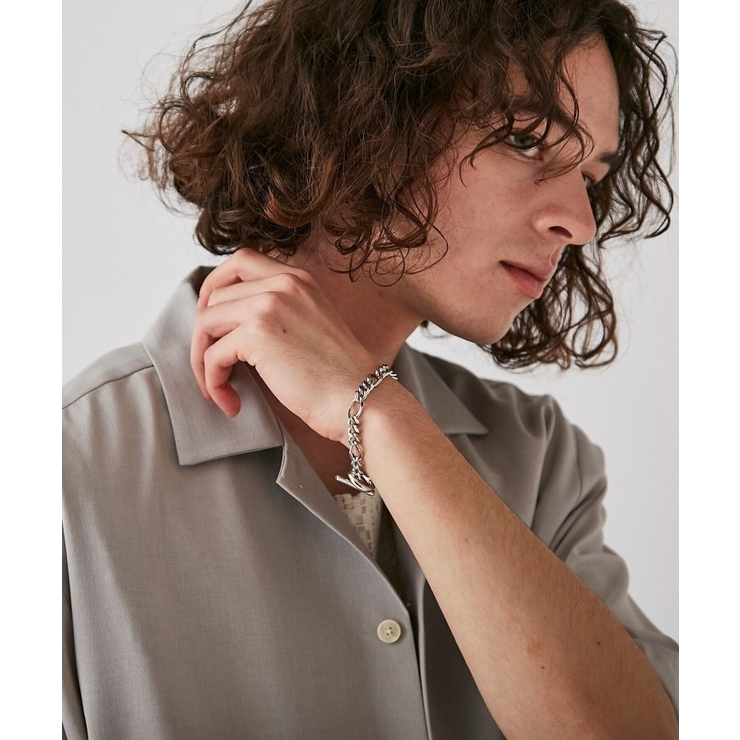 アソートチェーンブレスレット | tk.TAKEO KIKUCHI | 詳細画像21 