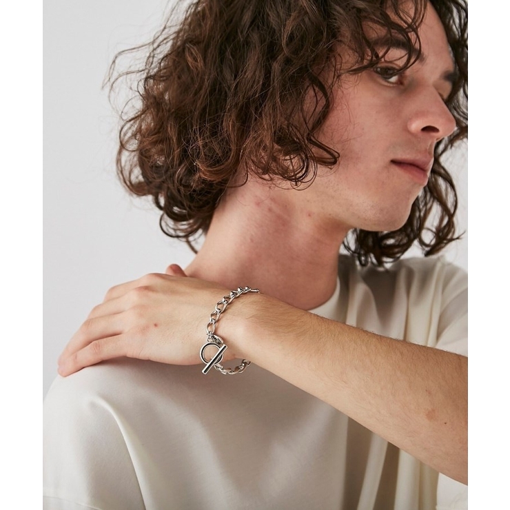 アソートチェーンブレスレット | tk.TAKEO KIKUCHI | 詳細画像23 