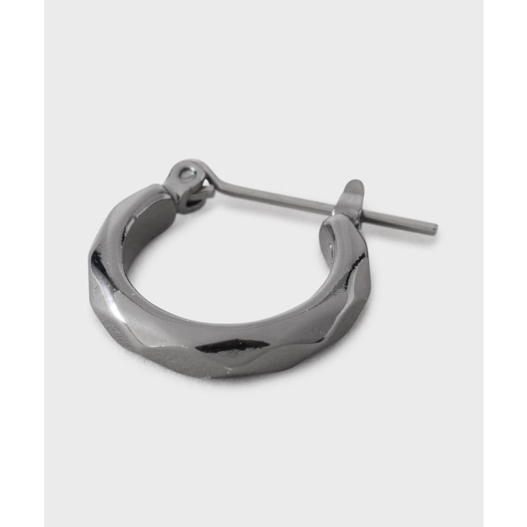 ブラック(119) | アソートフープピアス【片耳用】 | tk.TAKEO KIKUCHI